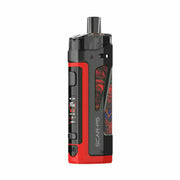 Smok Scar P5 80W Mod Pod Kit in Red – 2ml capacity pod vape system with powerful performance and sleek design.